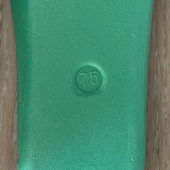 COPY - Calvin Klein Black Slip-on Knit Sneakers - Picture 9 of 9